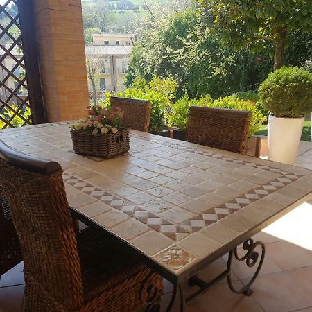 B&B La Casa Di Rita 포르토 산 조르조 외부 사진