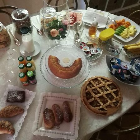 B&B La Casa Di Rita 포르토 산 조르조 외부 사진