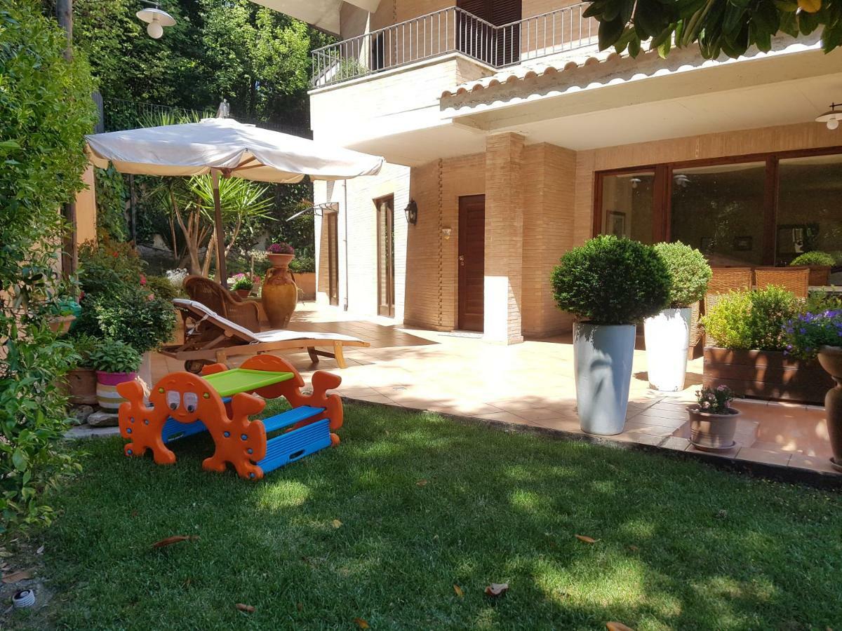 B&B La Casa Di Rita 포르토 산 조르조 외부 사진