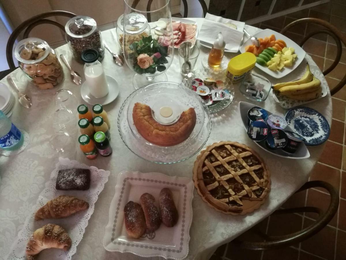 B&B La Casa Di Rita 포르토 산 조르조 외부 사진
