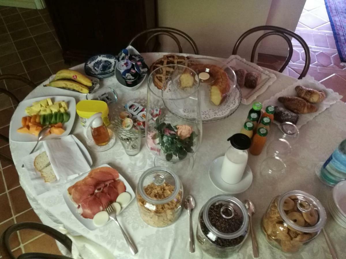 B&B La Casa Di Rita 포르토 산 조르조 외부 사진